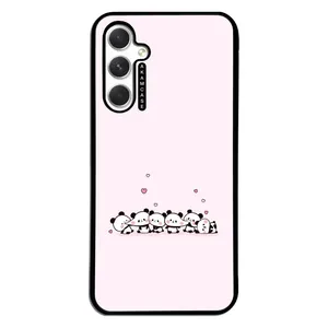 AKAM AMC-WSGA54-PANDA-21 Cover For Samsung Galaxy A54