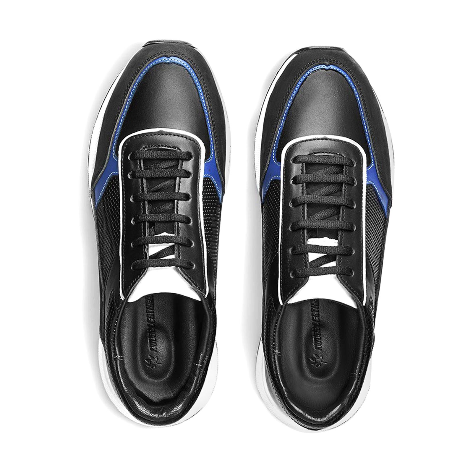 کفش روزمره زنانه نوین چرم مدل WS3623 -  - 6