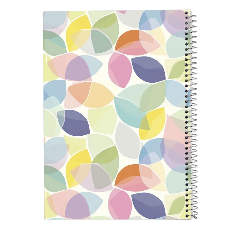 دفتر مشق 100 برگ مدوپد مدل فانتزی کد DF13743