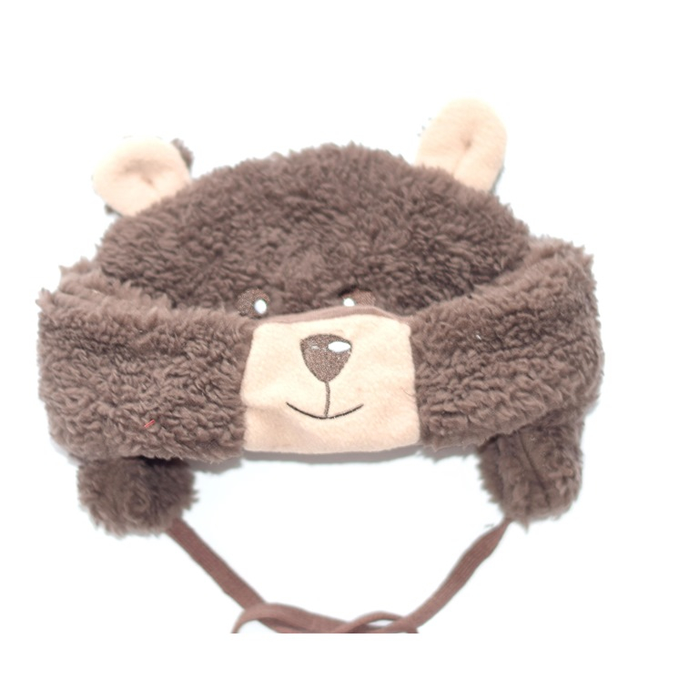کلاه بچگانه مدل D97-BrownBear