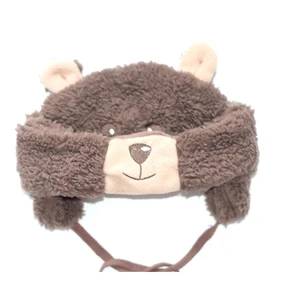 کلاه بچگانه مدل D97-BrownBear