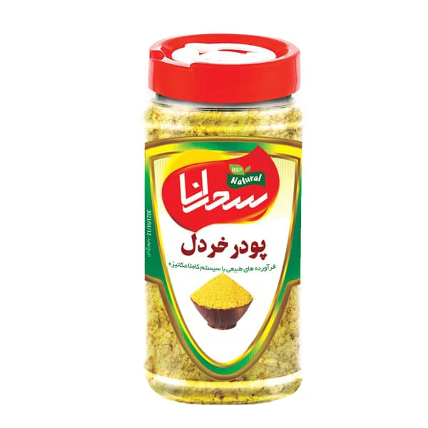 پودر خردل سحرانا - 90 گرم