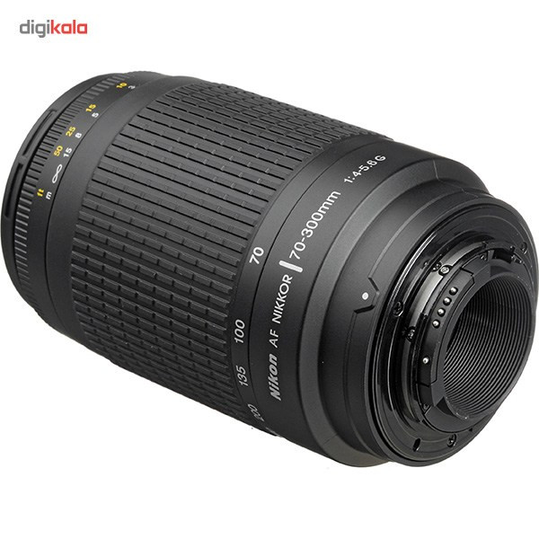 لنز نیکون 70-300 F/4-5.6G