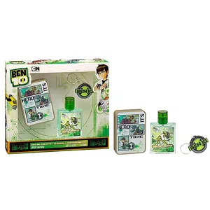 ست ادو تویلت کودک ایر وال مدل Ben10 حجم 50 میلی لیتر