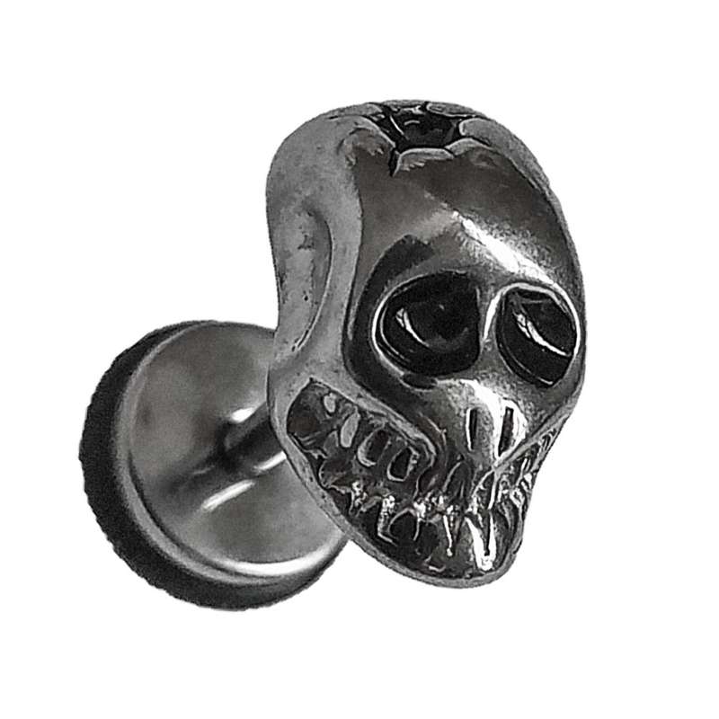 پیرسینگ مدل جمجمه کد PR-2