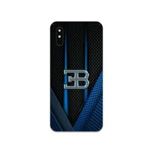 MAHOOT BUGATTI Cover Sticker for Xiaomi Redmi 9i Sport