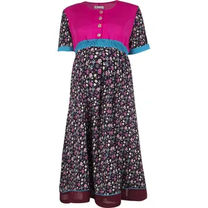 پیراهن بارداری آناندا مدل BLk36