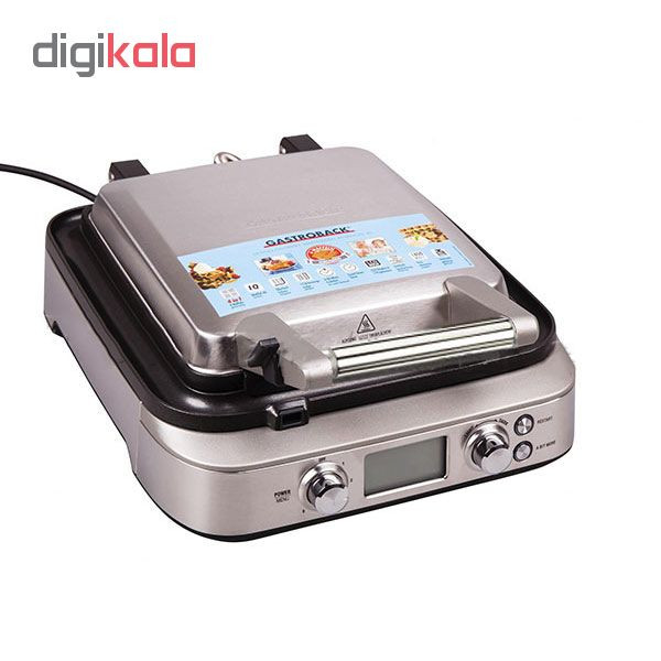 وافل ساز گاستروبک مدل 42422