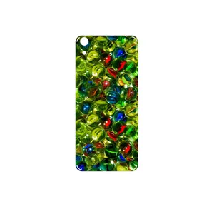 MAHOOT Marble Nostalgia Cover Sticker for HTC Desire 626