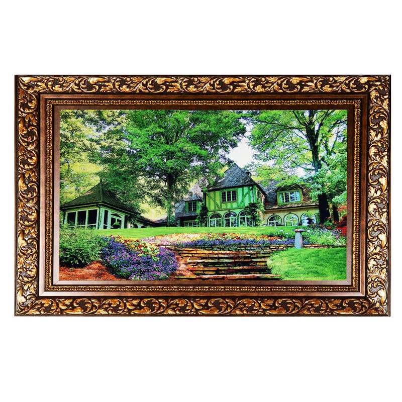 تابلو فرش ماشینی مدل 56