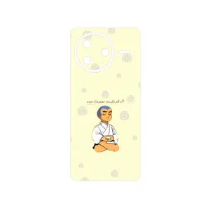 MAHOOT Ikkyu-san Cover Sticker for Xiaomi Poco F7 Pro