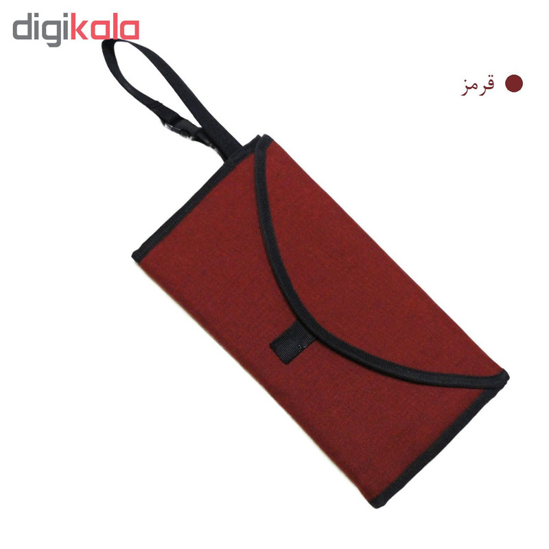 تشک تعویض کودک مدل 01