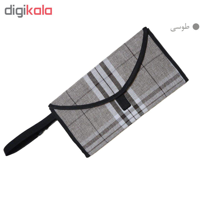 تشک تعویض کودک مدل 01