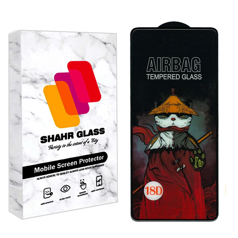 محافظ صفحه نمایش شهر گلس مدل AIRSR مناسب برای گوشی موبایل اوپو Reno3 Pro