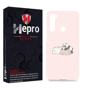 HEPRO MC Cover for XIAOMI Redmi Note 8