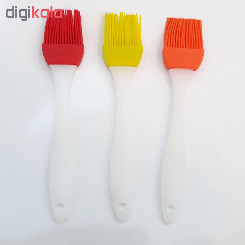 برس آشپزی مدل Silika