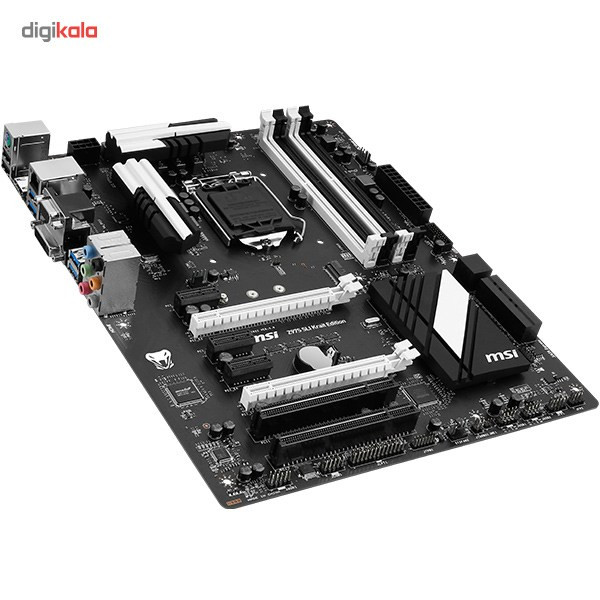 مادربرد ام اس آی مدل Z97S SLI Krait Edition 2