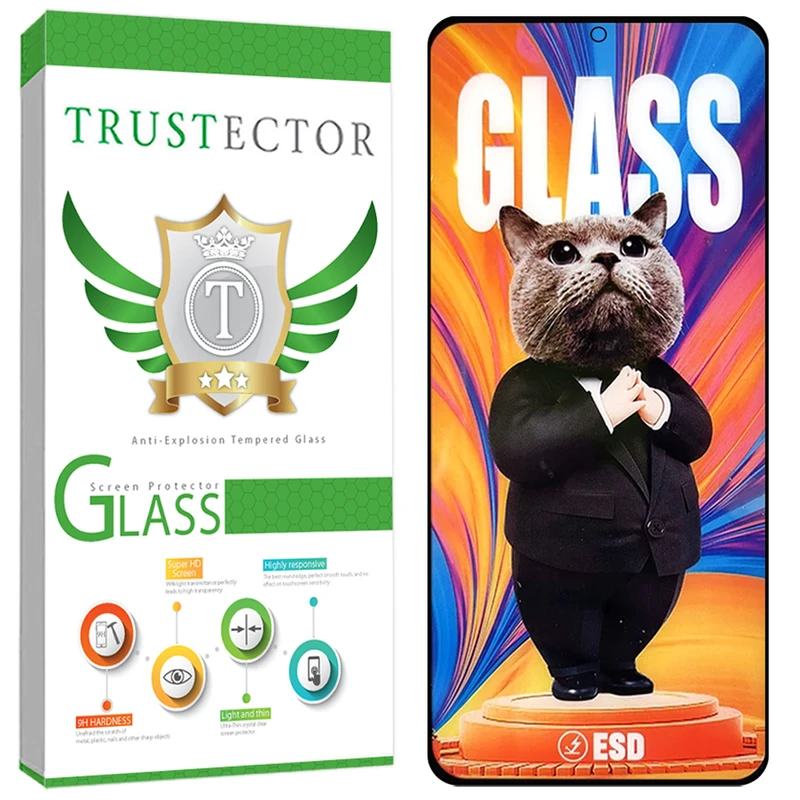 محافظ صفحه نمایش تراستکتور مدل SCATT20 مناسب برای گوشی موبایل هوآوی Nova Y73 4G 
