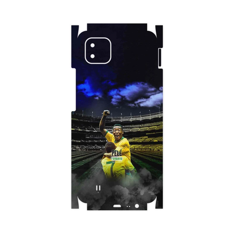 برچسب پوششی ماهوت مدل Pele-FullSkin مناسب برای گوشی موبایل ریلمی C11 2021