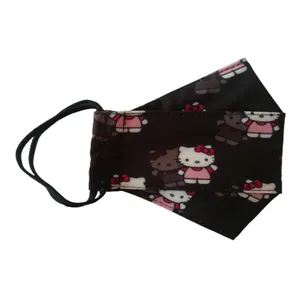ماسک پارچه ای بچگانه مدل 0
