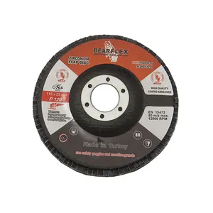سمباده فلاپ دیسک بیرفلکس مدل A120 بسته 10 عددی