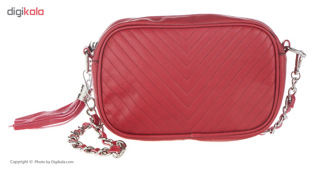 کیف رودوشی زنانه اکسو مدل OX-MELNAKBAG18Y