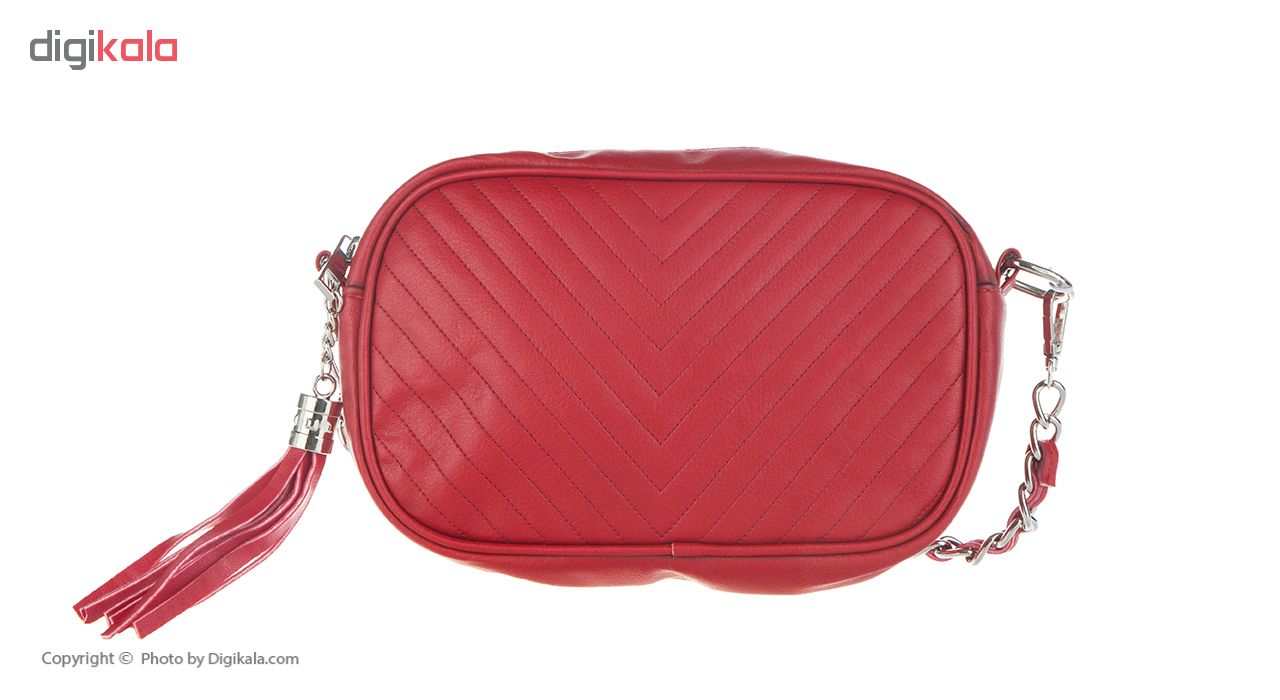 کیف رودوشی زنانه اکسو مدل OX-MELNAKBAG18Y