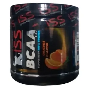 پودر بی سی ای ای طعم پرتقال ای اس اس - 250 گرم