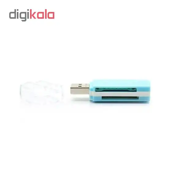 کارت خوان دی نت مدل 1