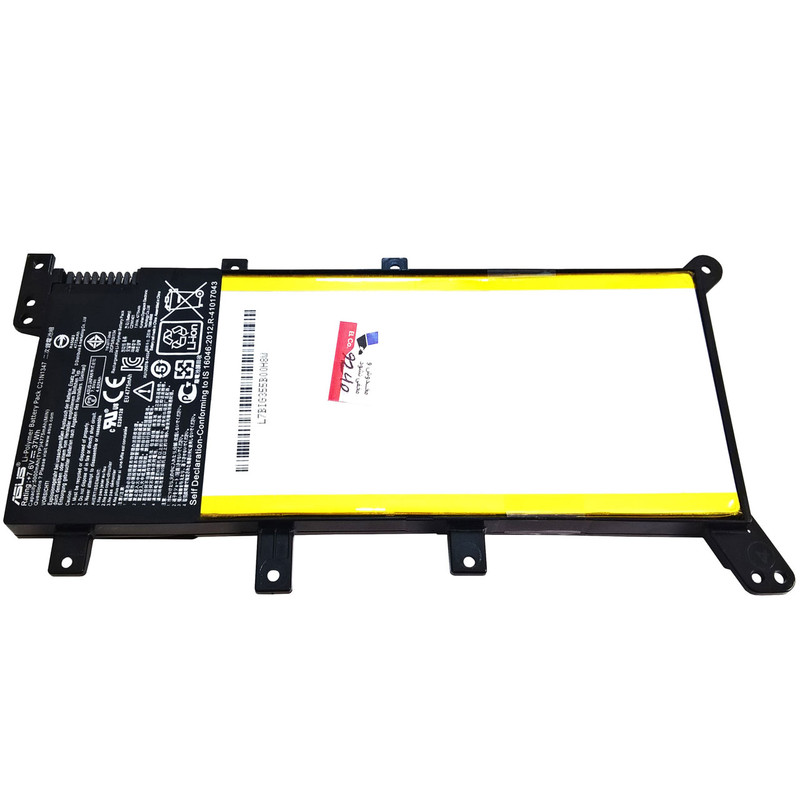 باتری 2 سلولی مناسب برای لپ تاپ ایسوس K555 X555 F555