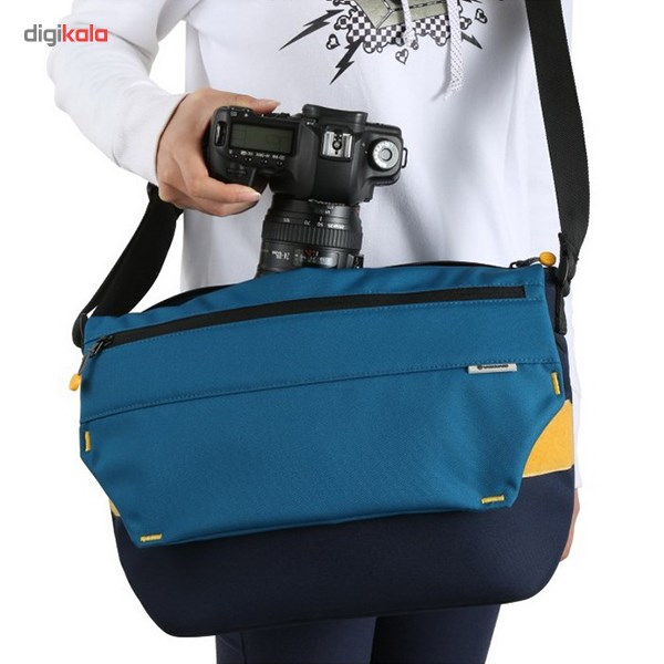 کیف دوربین ونگارد مدل SYDNEY II 27