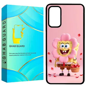 Ghab Guard GA13G Cover For Samsung Galaxy A13 4G / Galaxy A32 5G