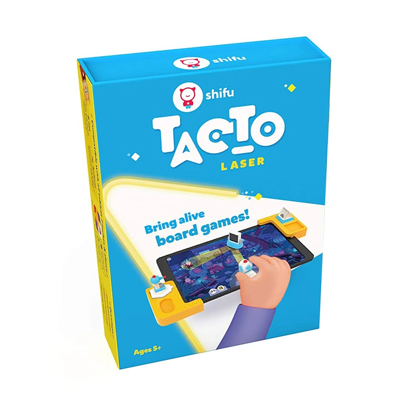 بازی فکری شیفو مدل Tacto Laser