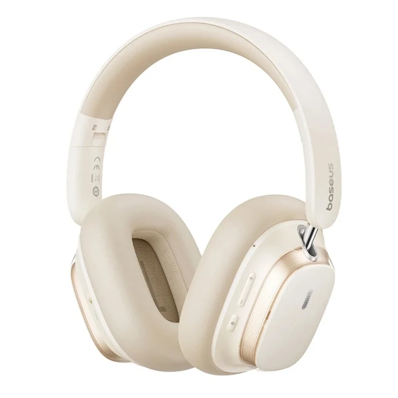 هدست بی سیم بیسوس مدل MAH TRENDY BOWIE H1S