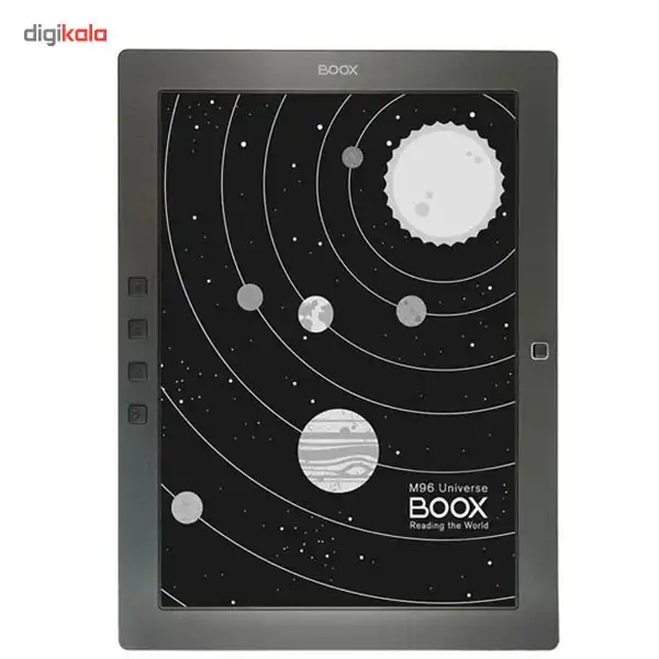 کتاب‌خوان اونیکس بوکس ام96 یونیورس