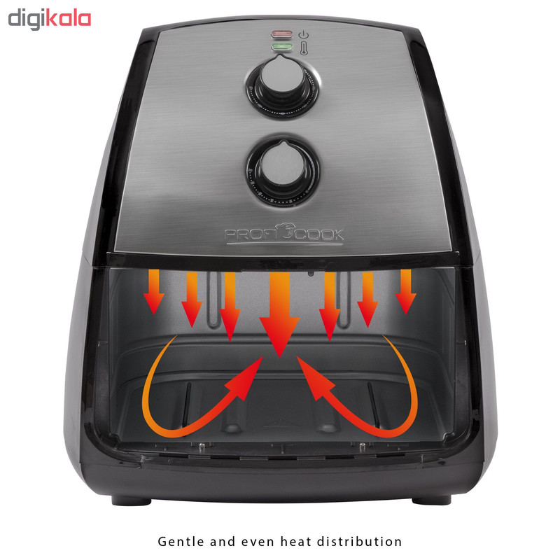 سرخ کن پروفی کوک مدل PC-FR1115H