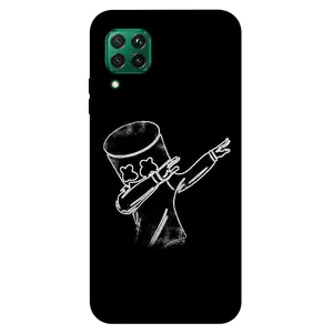 Megafone 1840 Cover For Huawei P40 Lite / Nova 7i / Nova 6SE