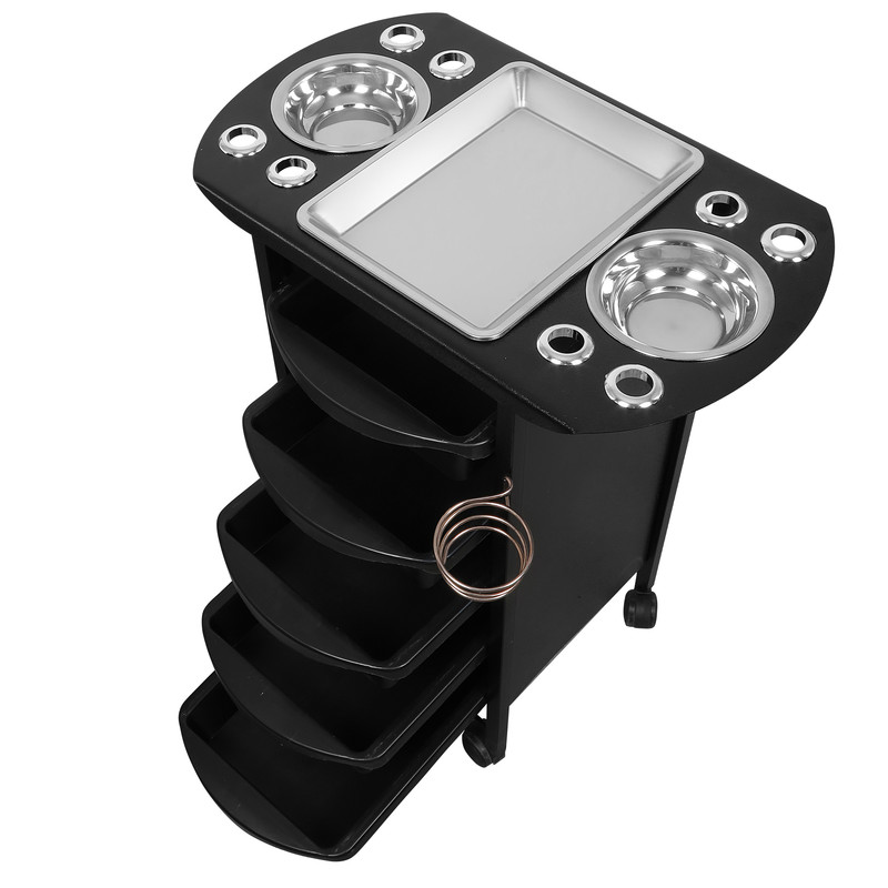 ترولی آرایشگاهی مدل 1401