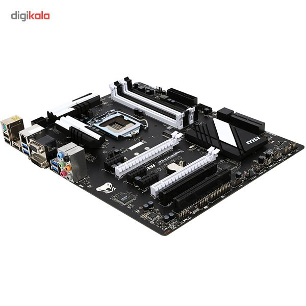 مادربرد ام اس آی مدل Z97S SLI Krait Edition 3