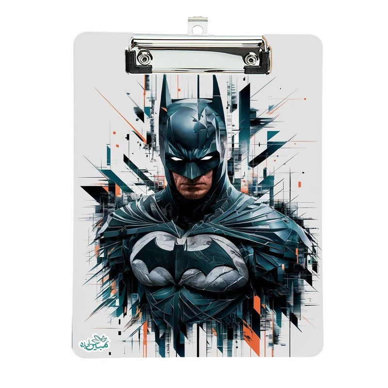  تخته شاسی مبین ایده مدل بتمن کد h527 سایز A4