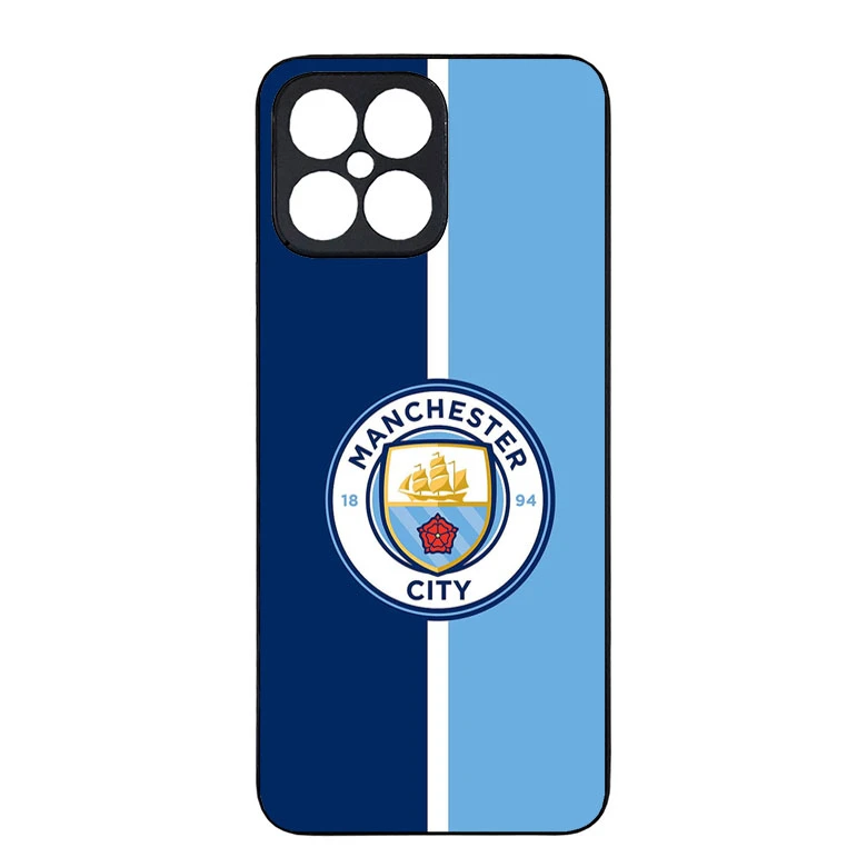 کاور گالری وبفر طرح منچستر سیتی مناسب برای گوشی موبایل آنر x6b