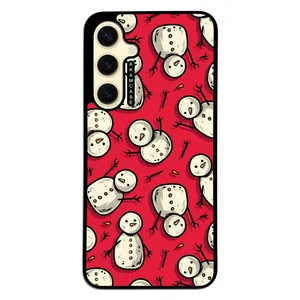 AKAM AMC-WSGS24FE-WINTER-3 Cover For Samsung Galaxy S24 FE