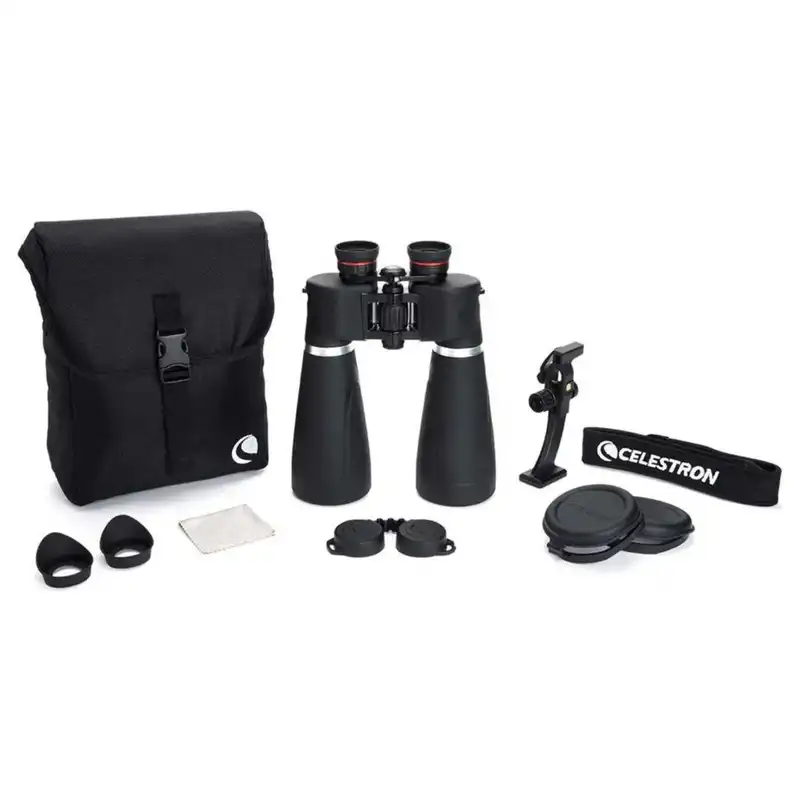 دوربین دوچشمی سلسترون مدل SkyMaster PRO 15×70