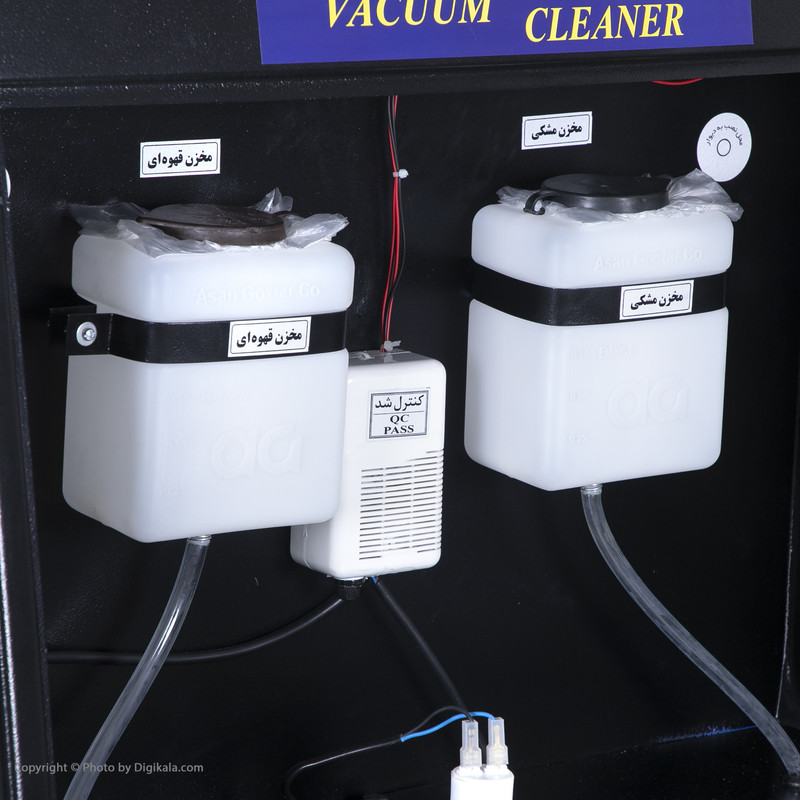 دستگاه واکس زن برقی نورآئین تهران مدل SH210