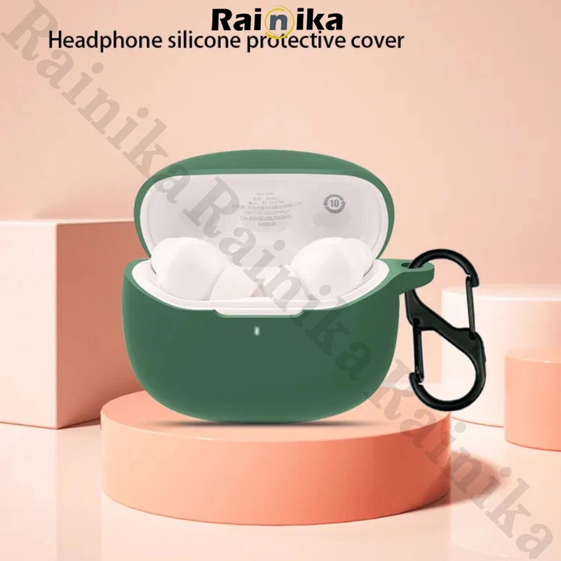 کاور رینیکا مدل R100 مناسب برای کیس هندزفری بلوتوثی انکر SoundCore R100 عکس شماره 10