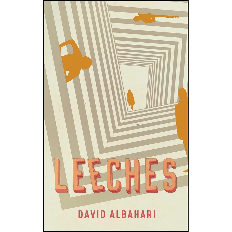 کتاب Leeches اثر David Albahari انتشارات Harvill Secker