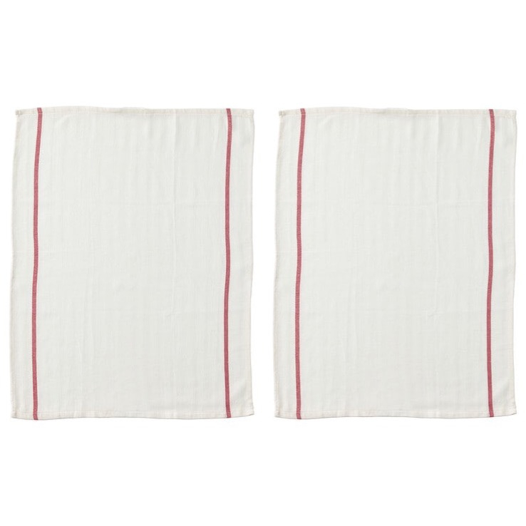 دستمال آشپزخانه ایکیا مدل TEKLA بسته 2 عددی