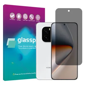 Glass Pro privacy screen protector borderless model suitable for Honor GT Pro mobile phone