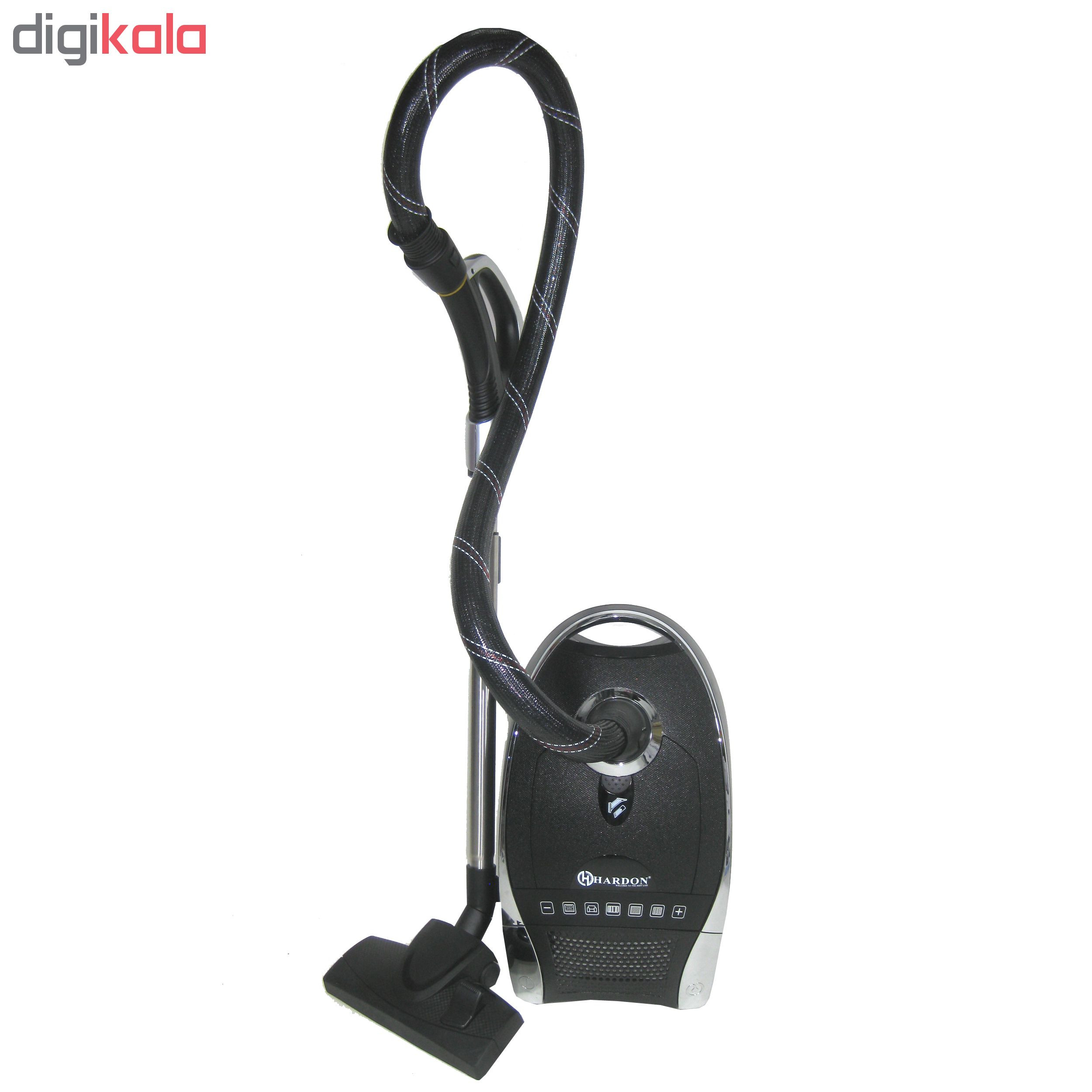 جاروبرقی هاردون مدل HN377
