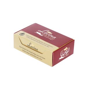 نقد و بررسی صابون روغن کوسه لوینا مدل Shark مقدار 120 گرم توسط خریداران